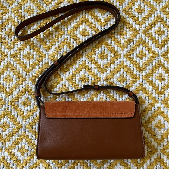 Chloe Faye mini crossbody bag (authentic) brand new - Picture 2 of 7